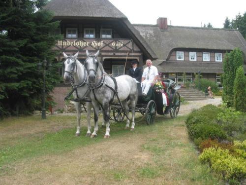 Undeloher Hof Exterior photo